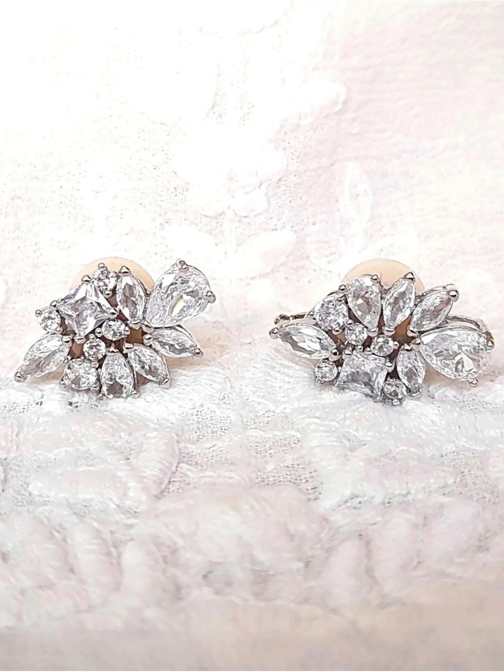 Rhinestone Plugs 4g (5mm) GAUGES